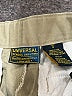 Universal School Uniforms Solid Tan Khakis Size 10 - photo 3
