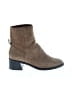 Dolce Vita Brown Tan Ankle Boots Size 9 - photo 1