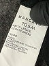 Mangano 100% Polyester Black Cocktail Dress Size S - photo 8