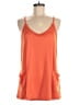 Unbranded Orange Romper Size M - photo 1
