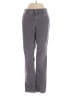 Garnet Hill Gray Casual Pants Size 16 (estimated) - photo 1