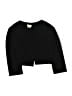 Sally Miller Black Jacket Size 7 - 8 - photo 1