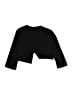 Sally Miller Black Jacket Size 7 - 8 - photo 2