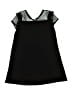 Sally Miller Black Sleeveless Top Size 7 - 8 - photo 1