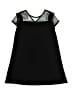 Sally Miller Black Sleeveless Top Size 7 - 8 - photo 2