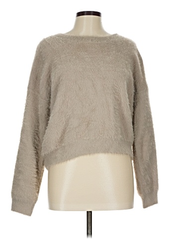 KLD Signature Pullover Sweater (view 1)