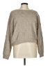 KLD Signature Solid Gray Pullover Sweater Size L - photo 1
