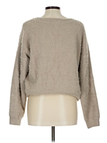 KLD Signature Pullover Sweater (view 2)