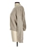 KLD Signature Solid Gray Pullover Sweater Size L - photo 5