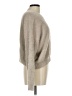 KLD Signature Solid Gray Pullover Sweater Size L - photo 4