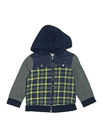 First Impressions Zip Up Hoodie (view 1)
