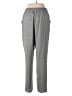 Jennifer Lopez 100% Polyester Houndstooth Gray Casual Pants Size M - photo 2