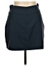 Athleta Solid Blue Teal Casual Skirt Size L - photo 1