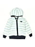 Carter's 100% Cotton Blue Zip Up Hoodie 3-6 MO / 6 MO - photo 1