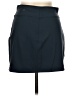 Athleta Solid Blue Teal Casual Skirt Size L - photo 2