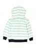 Carter's 100% Cotton Blue Zip Up Hoodie 3-6 MO / 6 MO - photo 2