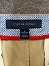 Tommy Hilfiger Solid Tan Khakis Size 16 - photo 3