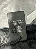 Denim Forum Tweed Black Jeans Size 25 waist - photo 7