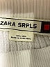 Zara SRPLS Tan Formal Skirt Size L - photo 4