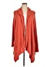 Laila Jayde Orange Cardigan Size 1X - photo 1