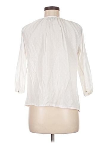 Life Style 3/4 Sleeve Blouse (view 2)