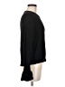 J.Crew 100% Cotton Solid Black Pullover Sweater Size M - photo 4