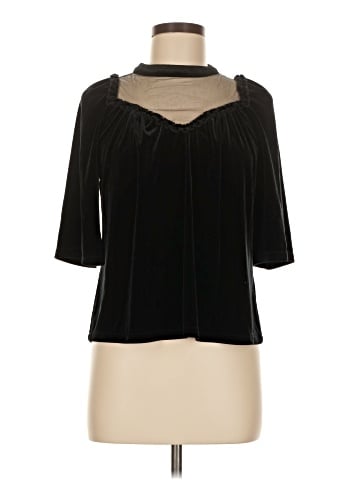 Foxiedox 3/4 Sleeve Blouse (view 1)