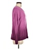 Splendid Purple Pullover Sweater Size M - photo 4
