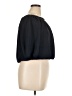 Veronica M. 100% Polyester Black 3/4 Sleeve Blouse Size XL - photo 4