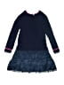 Deux Par Deux Argyle Blue Dress Size 5 - photo 2