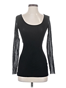 Petit Pois Long Sleeve Blouse