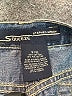 Squeeze Blue Denim Skirt Size 9 - 10 - photo 4