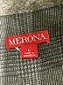 Merona Solid Gray Casual Dress Size L - photo 7