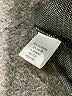 Merona Solid Gray Casual Dress Size L - photo 8