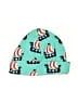 Maxomorra Teal Blue Beanie Size 9-12 mo - photo 1