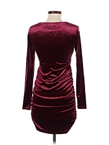 Crystal Doll Cocktail Dress (view 2)