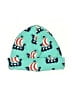 Maxomorra Teal Blue Beanie Size 9-12 mo - photo 2