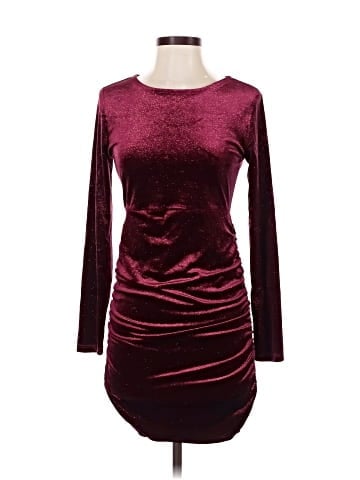 Crystal Doll Cocktail Dress (view 1)