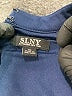 SLNY 100% Polyester Blue Casual Dress Size 10 - photo 7