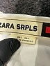 Zara Ivory Long Sleeve Blouse Size S - photo 7