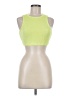 Hours Green Tank Top Size M - photo 1