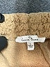 Love Tree 100% Polyester Animal Print Gold Casual Pants Size L - photo 7