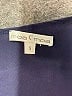 Moa Moa Blue Short Sleeve Top Size S - photo 7