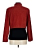 R&K Color Block Red Jacket Size 12 - photo 2