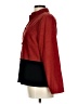 R&K Color Block Red Jacket Size 12 - photo 5