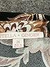 Ginger by Stella + Ginger Paisley Black 3/4 Sleeve Blouse Size 2X - photo 4