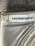 KAUFMANFRANCO 100% Wool Silver Wool Pullover Sweater Size M - photo 7