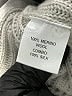 KAUFMANFRANCO 100% Wool Silver Wool Pullover Sweater Size M - photo 8