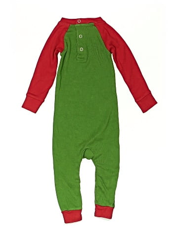 Lazy One Long Sleeve Onesie (view 2)
