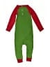 Lazy One 100% Cotton Green Long Sleeve Onesie 3-6 MO / 6 MO - photo 2